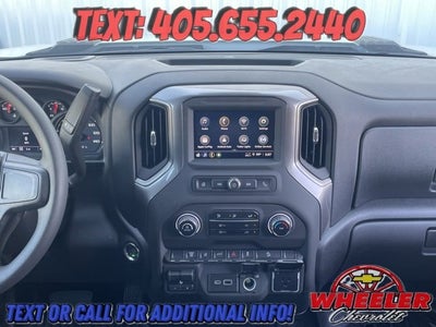 2025 Chevrolet Silverado 3500 HD WT