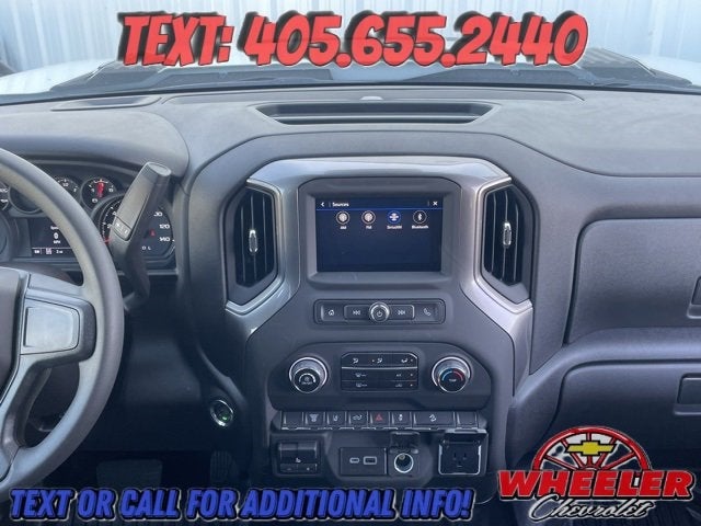 2025 Chevrolet Silverado 3500 HD WT