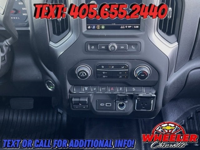 2025 Chevrolet Silverado 3500 HD WT