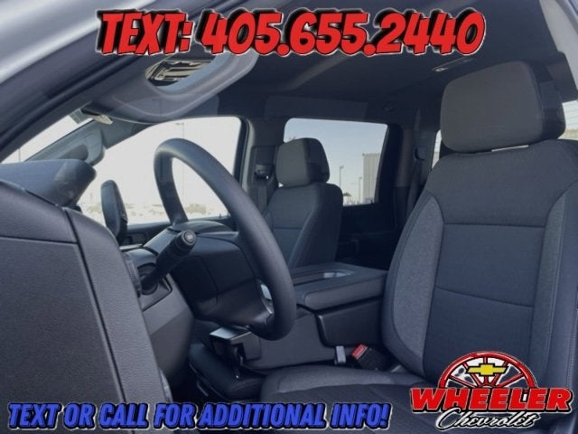 2025 Chevrolet Silverado 3500 HD WT