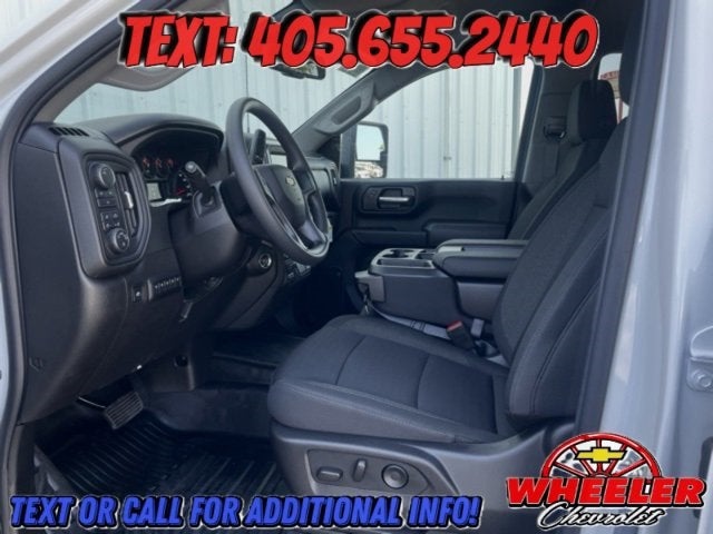 2025 Chevrolet Silverado 3500 HD WT