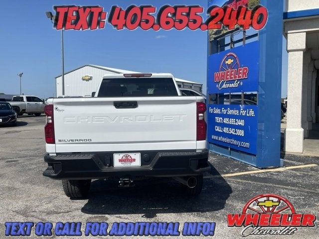 2025 Chevrolet Silverado 3500 HD WT