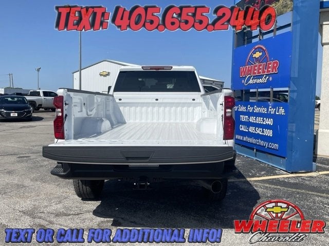 2025 Chevrolet Silverado 3500 HD WT