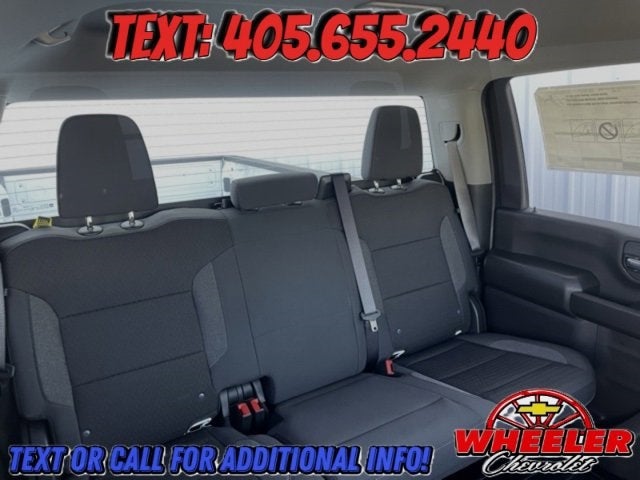 2025 Chevrolet Silverado 3500 HD WT