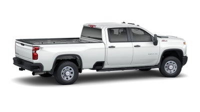 2025 Chevrolet Silverado 3500 HD WT