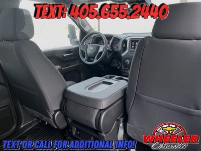 2025 Chevrolet Silverado 3500 HD WT