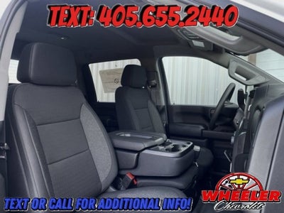 2025 Chevrolet Silverado 3500 HD WT