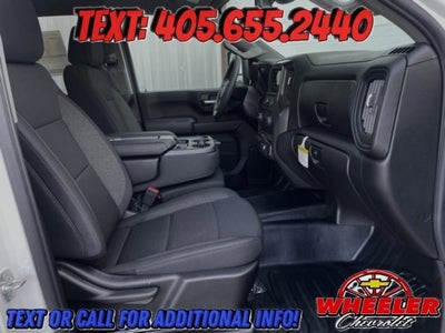 2025 Chevrolet Silverado 3500 HD WT