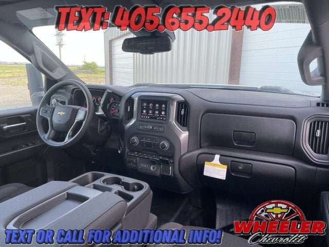 2025 Chevrolet Silverado 3500 HD WT