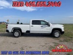 2025 Chevrolet Silverado 3500 HD WT