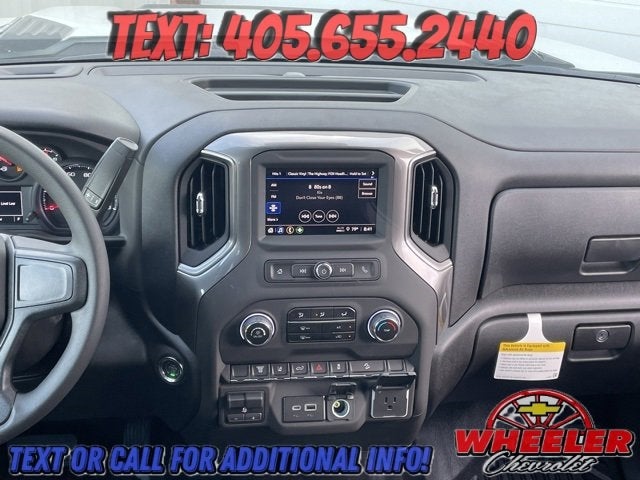 2025 Chevrolet Silverado 3500 HD WT