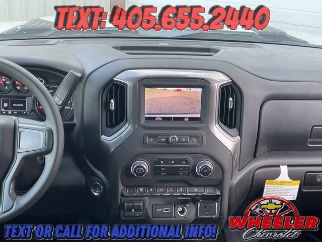 2025 Chevrolet Silverado 3500 HD WT