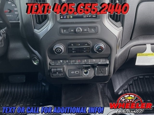 2025 Chevrolet Silverado 3500 HD WT