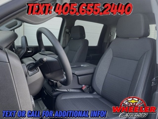 2025 Chevrolet Silverado 3500 HD WT