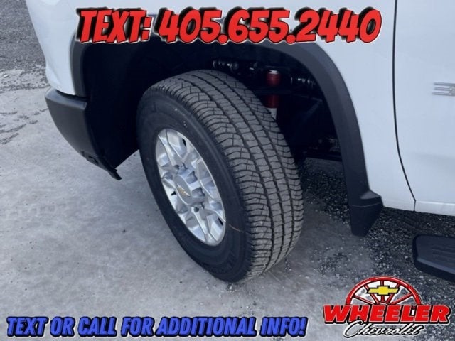 2025 Chevrolet Silverado 3500 HD WT