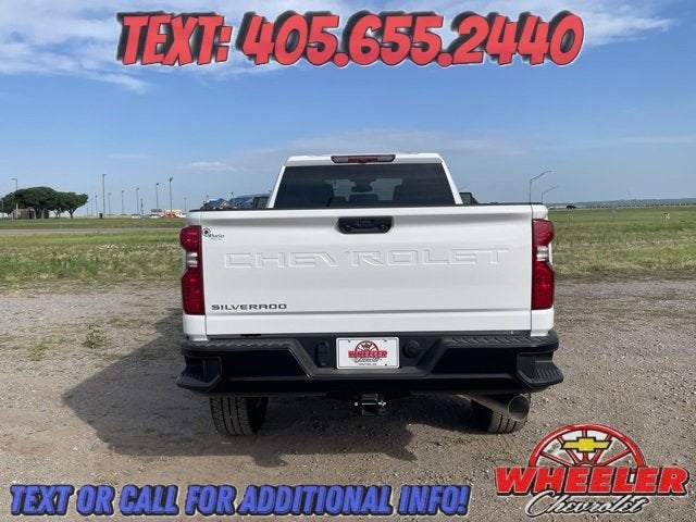 2025 Chevrolet Silverado 3500 HD WT