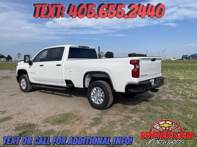 2025 Chevrolet Silverado 3500 HD WT