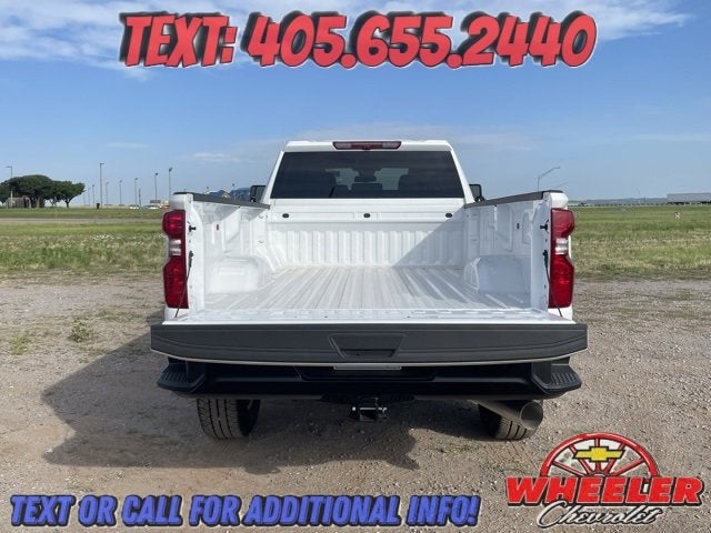 2025 Chevrolet Silverado 3500 HD WT