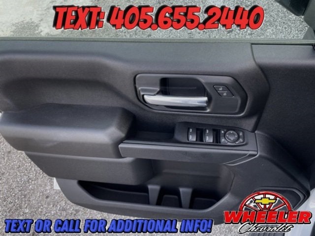 2025 Chevrolet Silverado 3500 HD WT