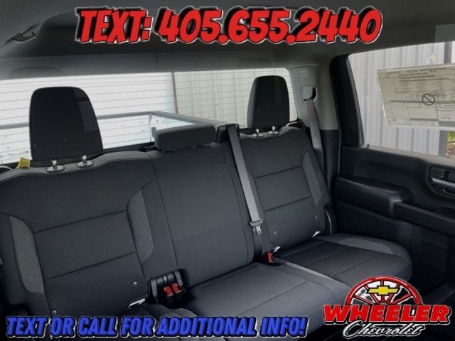 2025 Chevrolet Silverado 3500 HD WT