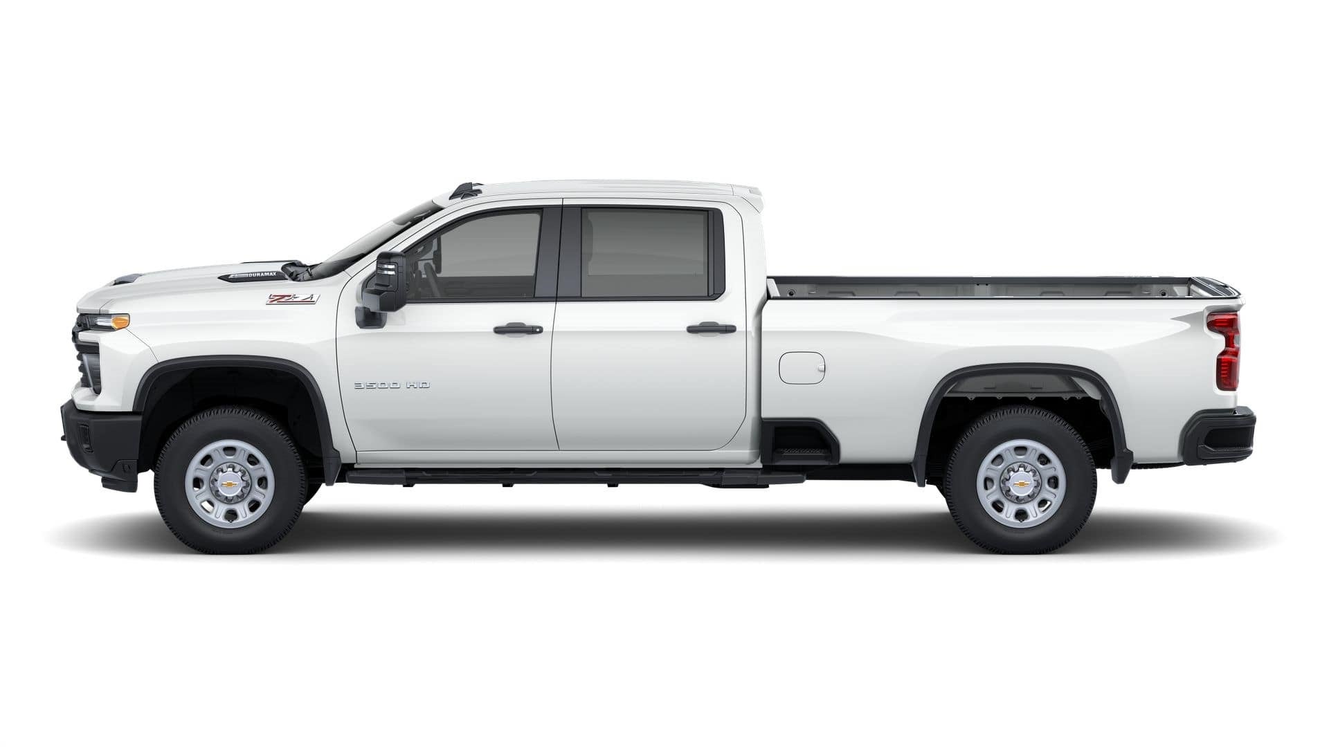 2025 Chevrolet Silverado 3500 HD WT