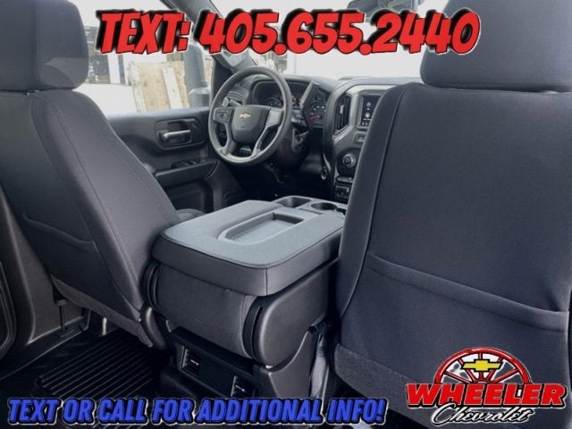 2025 Chevrolet Silverado 3500 HD WT