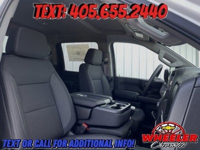 2025 Chevrolet Silverado 3500 HD WT