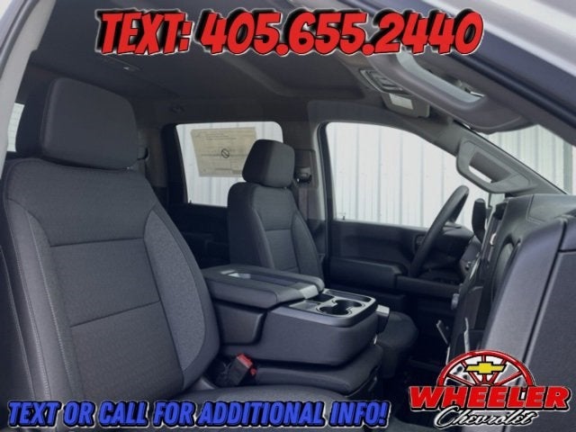 2025 Chevrolet Silverado 3500 HD WT