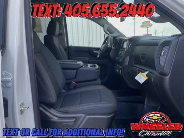 2025 Chevrolet Silverado 3500 HD WT