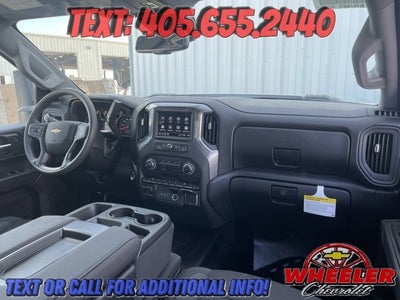 2025 Chevrolet Silverado 3500 HD WT