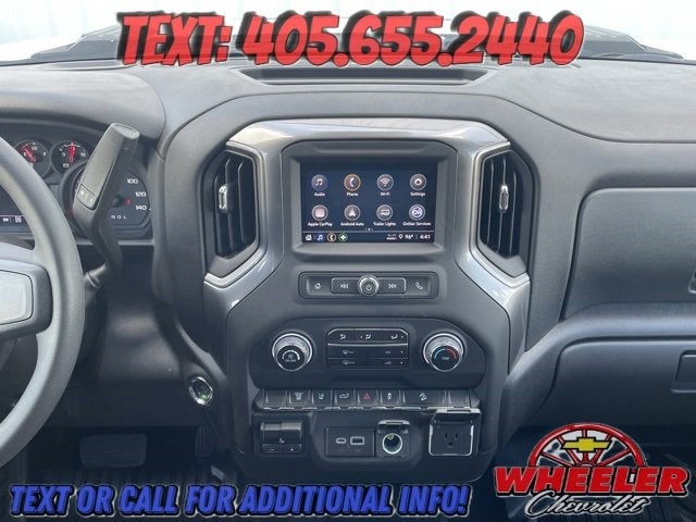 2025 Chevrolet Silverado 3500 HD WT