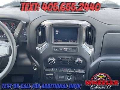 2025 Chevrolet Silverado 3500 HD WT