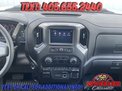 2025 Chevrolet Silverado 3500 HD WT