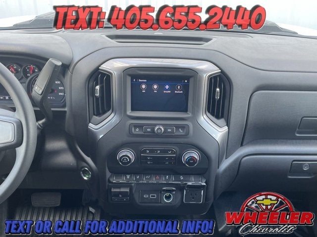 2025 Chevrolet Silverado 3500 HD WT