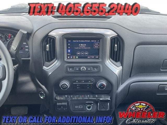 2025 Chevrolet Silverado 3500 HD WT