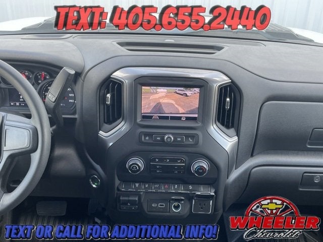 2025 Chevrolet Silverado 3500 HD WT