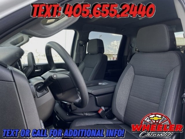 2025 Chevrolet Silverado 3500 HD WT