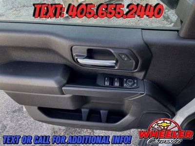 2025 Chevrolet Silverado 3500 HD WT