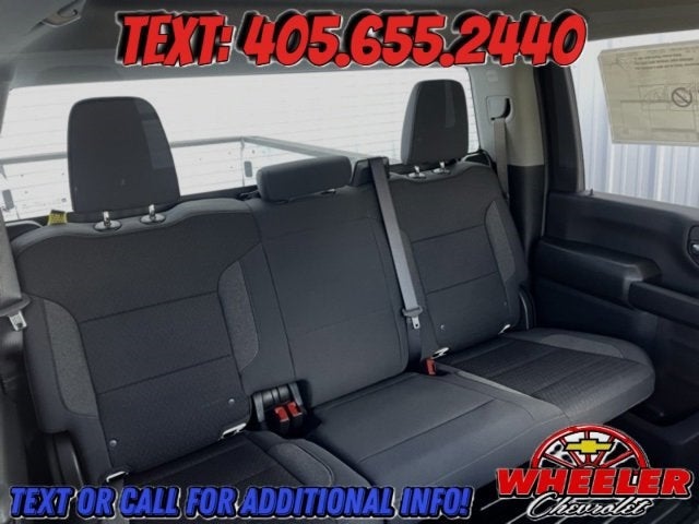 2025 Chevrolet Silverado 3500 HD WT