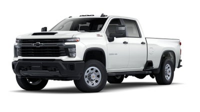 2025 Chevrolet Silverado 3500 HD WT