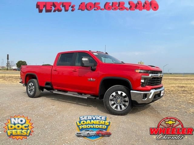 2026 Chevrolet Silverado 3500 HD LT