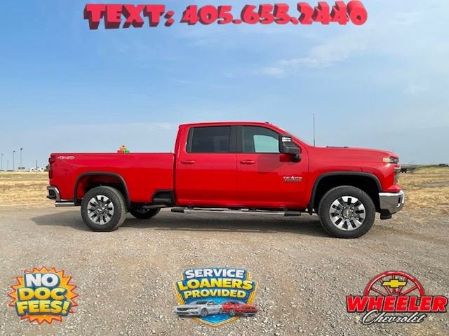 2026 Chevrolet Silverado 3500 HD LT