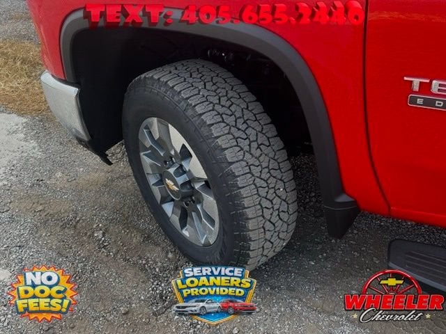 2026 Chevrolet Silverado 3500 HD LT