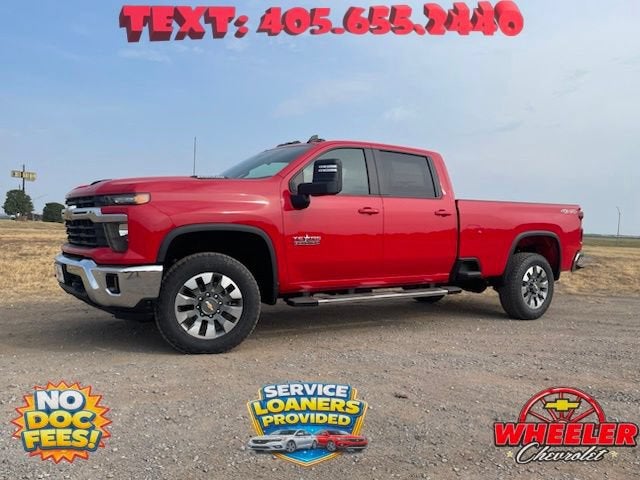 2026 Chevrolet Silverado 3500 HD LT