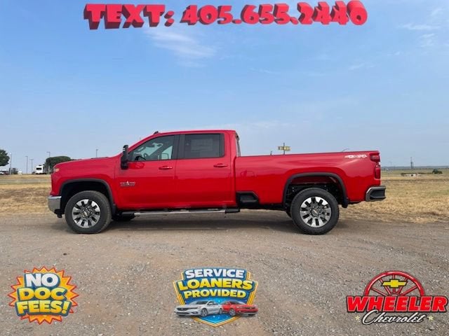 2026 Chevrolet Silverado 3500 HD LT