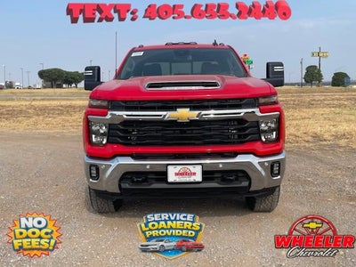 2026 Chevrolet Silverado 3500 HD LT