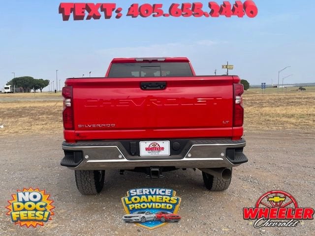 2026 Chevrolet Silverado 3500 HD LT