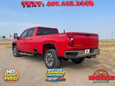 2026 Chevrolet Silverado 3500 HD LT