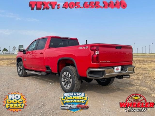 2026 Chevrolet Silverado 3500 HD LT
