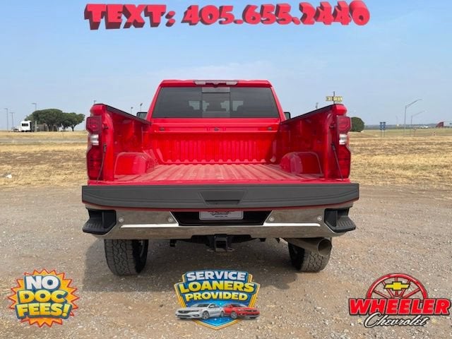 2026 Chevrolet Silverado 3500 HD LT